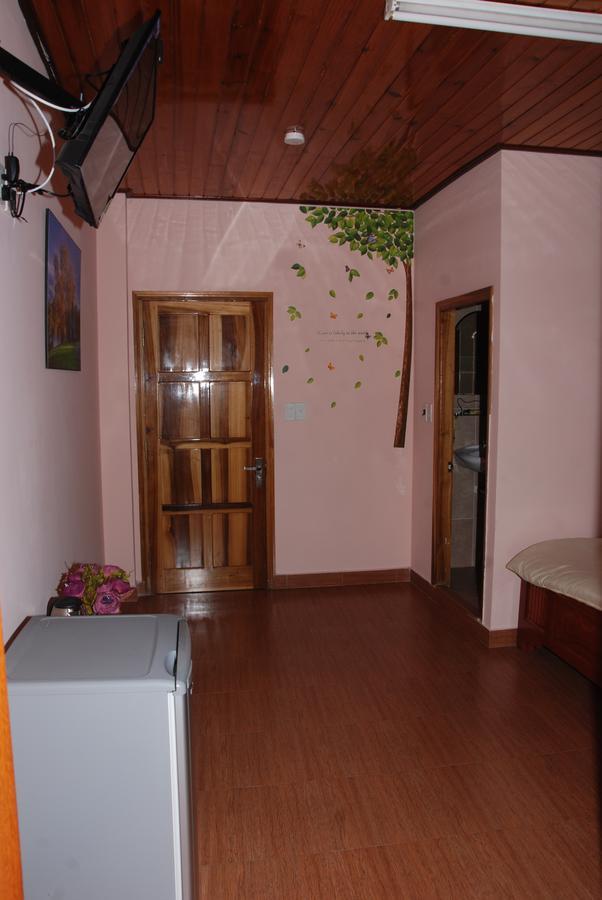 Q House Hostel Da Lat Exterior foto