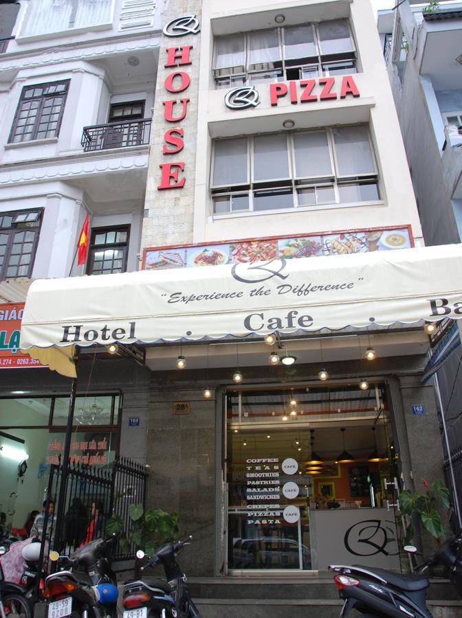 Q House Hostel Da Lat Exterior foto