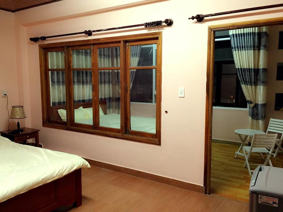 Q House Hostel Da Lat Exterior foto